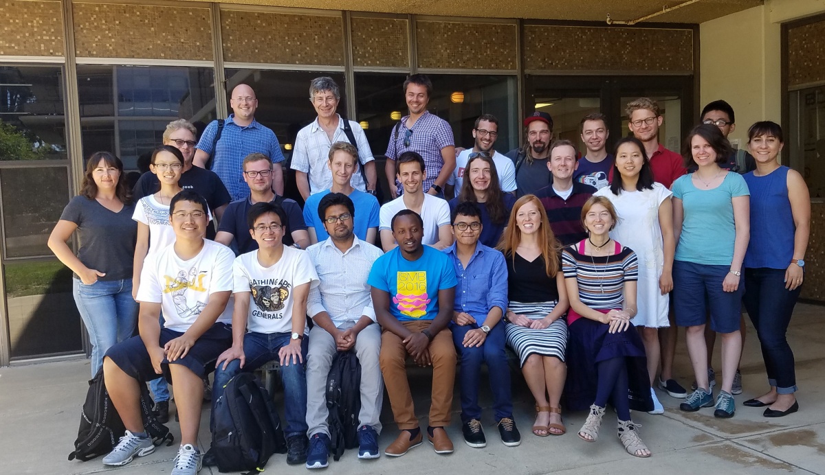 The Tenth qbio Summer School California Qbio